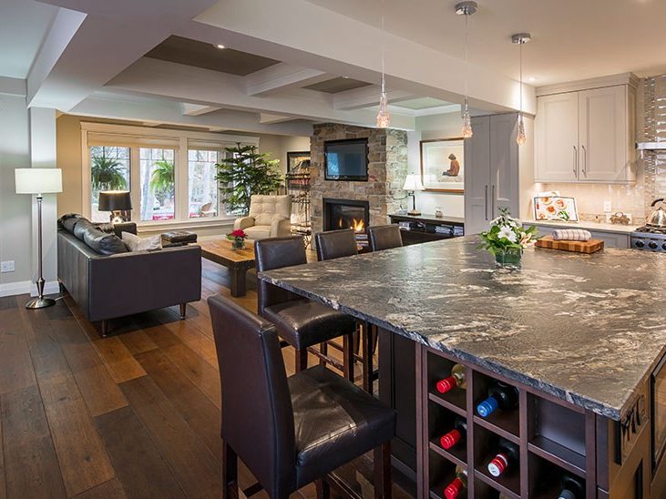 Home Renovation Contractor Kitchener-Waterloo - Pioneer Craftsmen